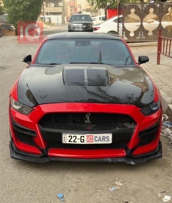 فۆرد مۆستانگ